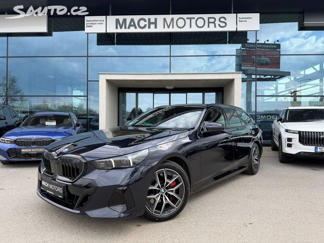 BMW Řada 5